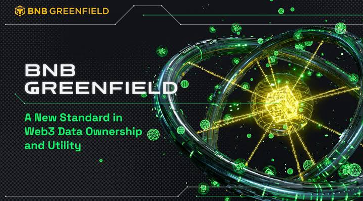 BNB Greenfield Testnet Yakında Faaliyete Geçecek, 3. Zincir Yerel Token Olarak BNB’yi Kullanacak